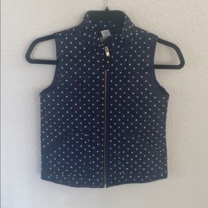 Crewcuts vest